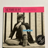 As Years Go By Paperback book signed by: Neil Sedaka, Eden Kane, Jet Harris, Chris Montez, Alan ‘Fluff’ Freeman, Dave Berry, Andy Summers, Zoot Money, Elkie Brooks, Lulu, Colin Blunstone, Rod Argent,
