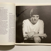 As Years Go By Paperback book signed by: Neil Sedaka, Eden Kane, Jet Harris, Chris Montez, Alan ‘Fluff’ Freeman, Dave Berry, Andy Summers, Zoot Money, Elkie Brooks, Lulu, Colin Blunstone, Rod Argent,