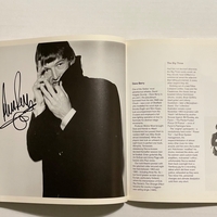 As Years Go By Paperback book signed by: Neil Sedaka, Eden Kane, Jet Harris, Chris Montez, Alan ‘Fluff’ Freeman, Dave Berry, Andy Summers, Zoot Money, Elkie Brooks, Lulu, Colin Blunstone, Rod Argent,