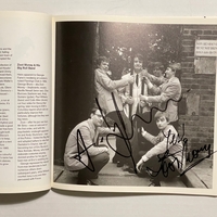 As Years Go By Paperback book signed by: Neil Sedaka, Eden Kane, Jet Harris, Chris Montez, Alan ‘Fluff’ Freeman, Dave Berry, Andy Summers, Zoot Money, Elkie Brooks, Lulu, Colin Blunstone, Rod Argent,