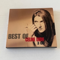 Celine Dion - Best of Celine Dion CD. Signed by Celine Dion. Signed CD booklet and Signed CD cover