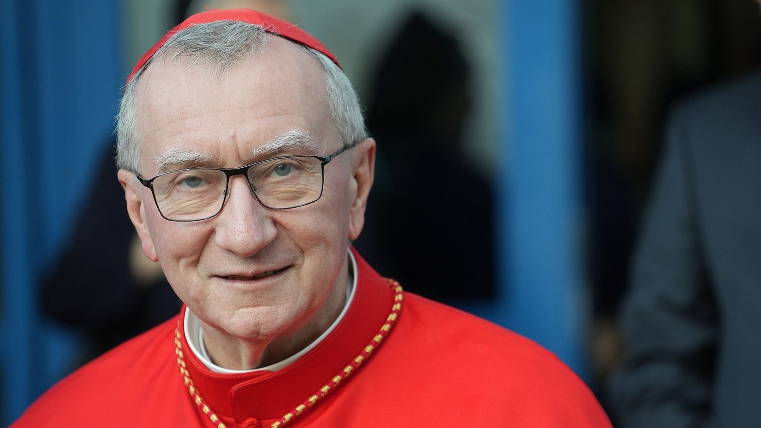 Pietro Parolin - Cardinal Secretary of State of Vatican City