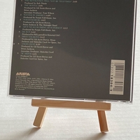 Gil Scott-Heron - The Best of CD. Signed by Gil Scott-Heron