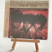 Diana Ross and The Supremes. Tamla Motown, early classics CD. Signed by Mary Wilson