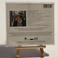 Joan Baez - The Best Of CD. Signed by Joan Baez