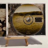 Joan Baez - Gone From Danger CD. Signed by Joan Baez