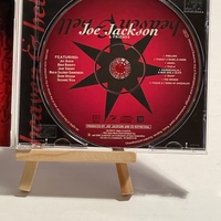 Joe Jackson - Heaven & Hell CD. Signed by Joe Jackson