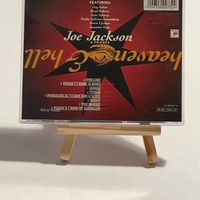 Joe Jackson - Heaven & Hell CD. Signed by Joe Jackson