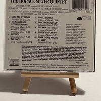 The Horace Silver Quartet - Songs For My Father CD. Signed by Horace Silver