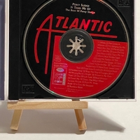 Percy Sledge - The Best of CD. Signed by Percy Sledge