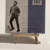 Percy Sledge - The Best of CD. Signed by Percy Sledge