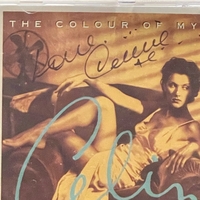 Celine Dion - The Colour Of My Love CD. Signed by Celine Dion.