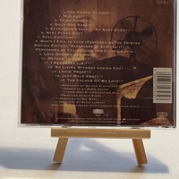 Celine Dion - The Colour Of My Love CD. Signed by Celine Dion.