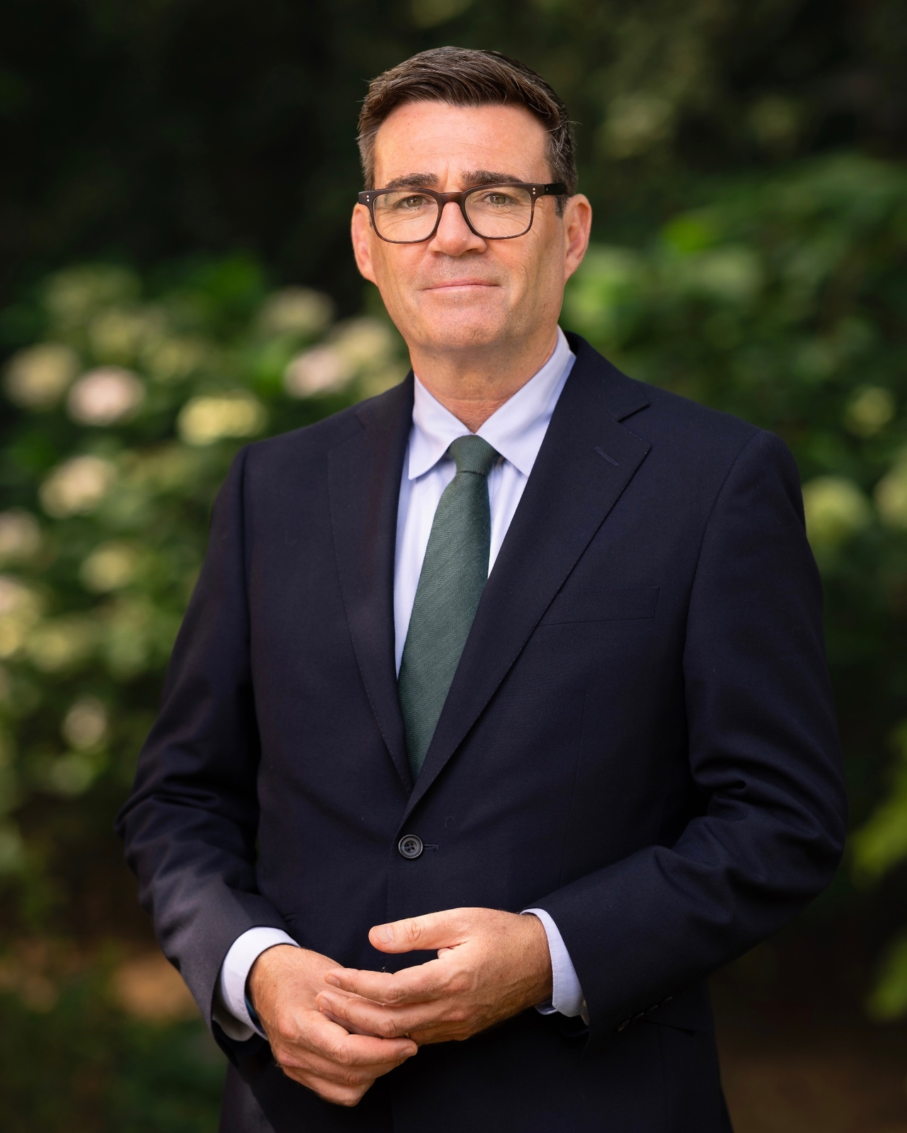 Andy Burnham - Prime Minister of Great Britain