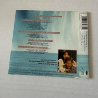 Celine Dion- Because You Loved Me. Signed CD