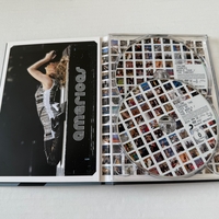 Celine Dion - Through The Eyes of The World 2 disc set from vinted seller sinky1972. Signed twice