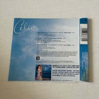 Celine Dion - Goodbye’s (The Saddest Word) Signed CD