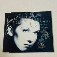 Celine Dion - It’s All coming back to me now CD. Signed CD and signed booklet