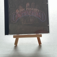 John Fogerty - Centerfield CD, signed by John Fogerty