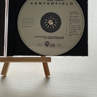 John Fogerty - Centerfield CD, signed by John Fogerty