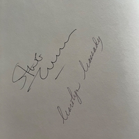 Jack Kerouac - Angelheaded Hipster Book. Signed by Steve Turner and Carolyn Cassidy