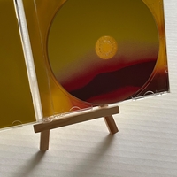 Take That Progress CD. Signed by Robbie Williams
