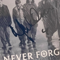 Take That - Never Forget CD- Signed by Mark Owen