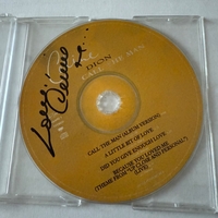 Celine Dion - Call The Man CD. Signed by Celine Dion. Cover and CD signed