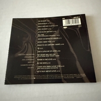 Celine Dion - Let’s Talk About Love CD. CD booklet signed by Celine Dion