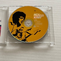 Mungo Jerry - The very best of CD. Signed by Ray Dorset