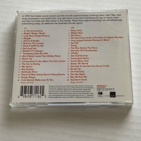 Mungo Jerry - The very best of CD. Signed by Ray Dorset