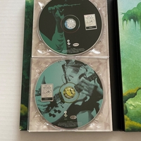 YES - In A Word Cd Boxset. Signed by Tony Kaye, Chris Squire, Steve Howe, Jon Anderson and Alan White (Possibly Rick Wakeman instead of one of the others