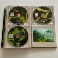 YES - In A Word Cd Boxset. Signed by Tony Kaye, Chris Squire, Steve Howe, Jon Anderson and Alan White (Possibly Rick Wakeman instead of one of the others