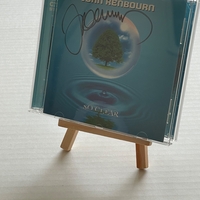 John Renbourn - So Clear CD. Signed by John Renbourn
