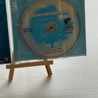 John Renbourn - So Clear CD. Signed by John Renbourn