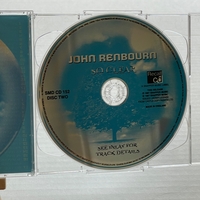 John Renbourn - So Clear CD. Signed by John Renbourn