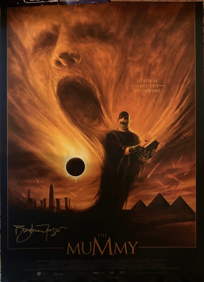 The Mummy