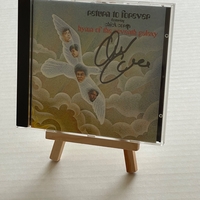 Chick Corea - Return To Forever CD. Signed by Chick Corea, Stan Clarke and Lenny White