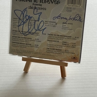 Chick Corea - Return To Forever CD. Signed by Chick Corea, Stan Clarke and Lenny White