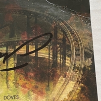 Doves - Kingdom of Rust CD believed signed by Jimi Goodwin, Jez Williams and Andy Williams