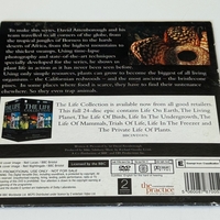 David Attenborough- The Private Life of Plants DVD. Signed DVD