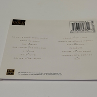 Spandau Ballet - The Collection CD. Signed by Gary Kemp