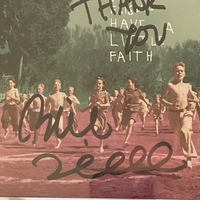 Bill Frisell - Have a Little Faith CD. Signed by Bill Frisell