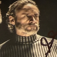 Cal McAninch - signed photo.