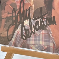 John Sebastian - The Best of John Sebastian. Signed by John Sebastian