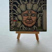 Oysterhead - The Grand Pecking Order CD. Signed by Stewart Copeland