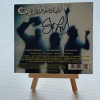 Oysterhead - The Grand Pecking Order CD. Signed by Stewart Copeland