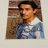 Ossie Ardiles - signed photo