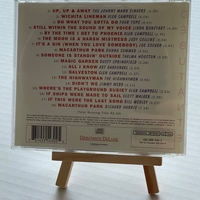 Jimmy Webb - And Someone Left The Cake Out In The Rain CD. Signed by Jimmy Webb