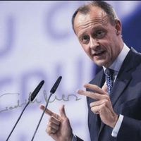 Friedrich Merz - Chancellor of Germany